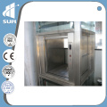 Capacity 100-300kg Speed 0.4m/S Dumbwaiter